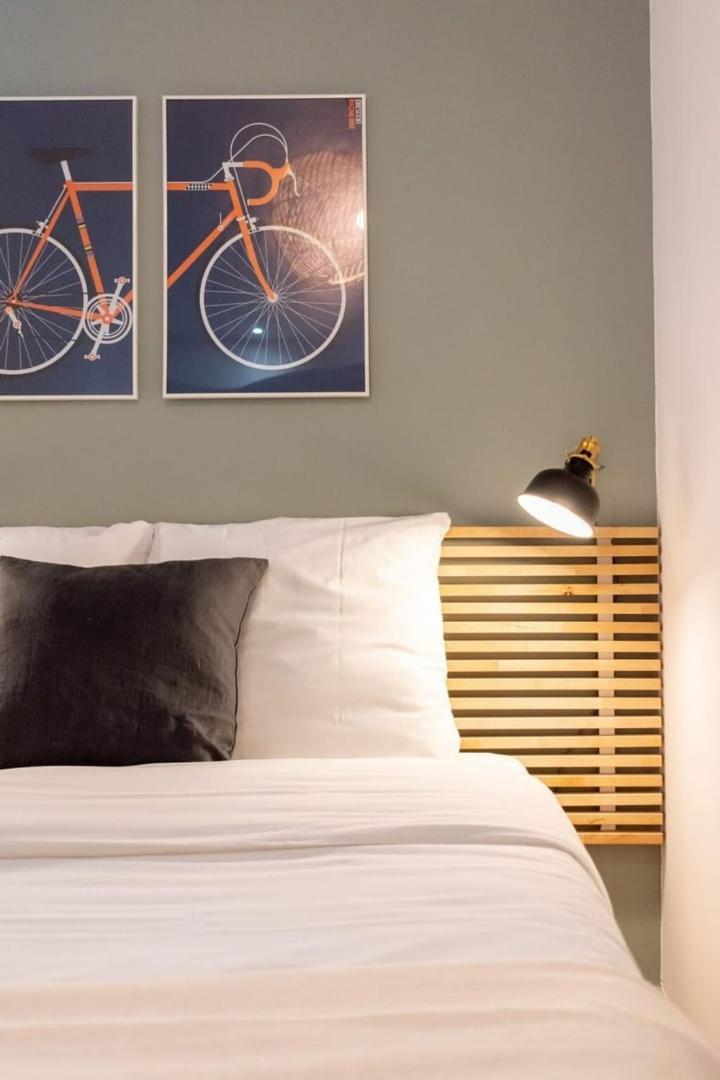 Lille Hypercentre - Superb bright apartment! Extérieur photo