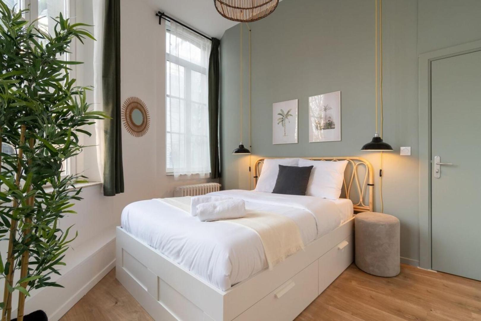 Lille Hypercentre - Superb bright apartment! Extérieur photo