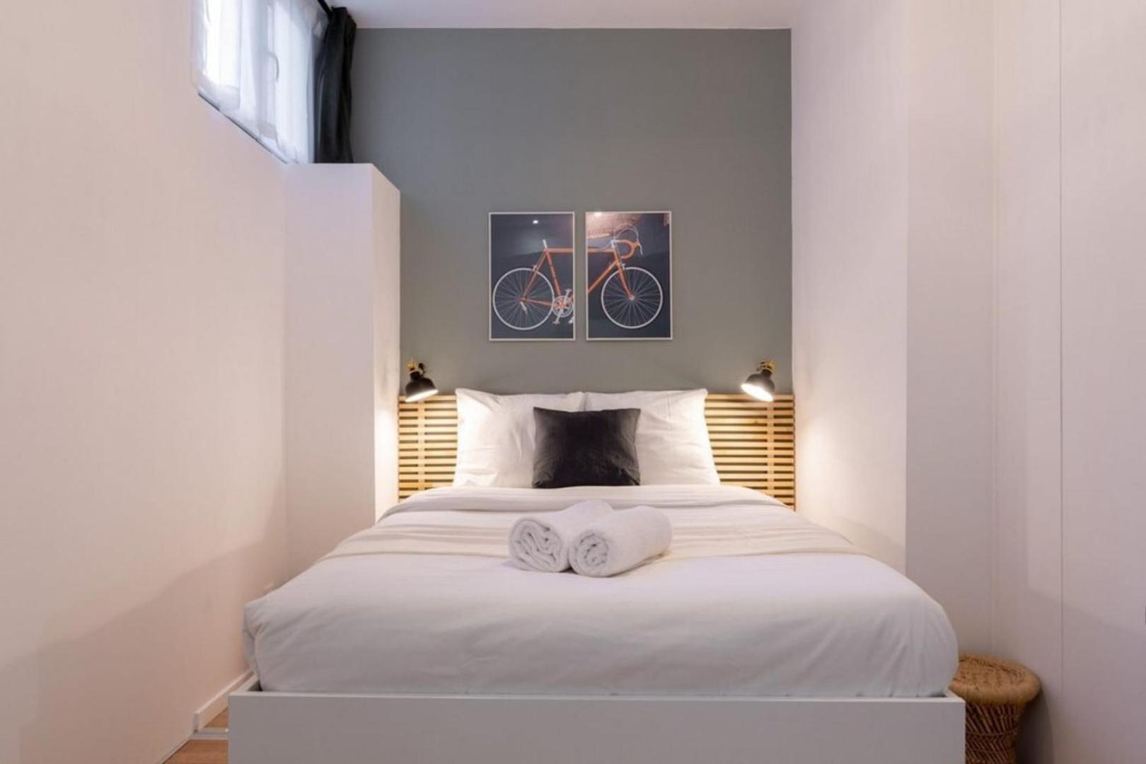 Lille Hypercentre - Superb bright apartment! Extérieur photo