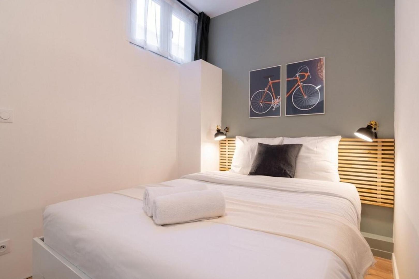 Lille Hypercentre - Superb bright apartment! Extérieur photo